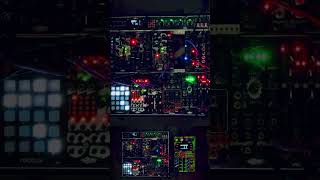 Eurorack modular and friends jam [upl. by Ninette]