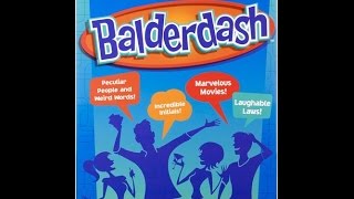 Balderdash 2015 review  Board Game Brawl [upl. by Ednutey]