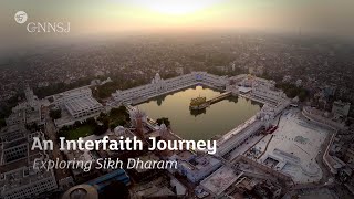 An Interfaith Journey  Exploring Sikh Dharam  Trailer HD [upl. by Aikemal]