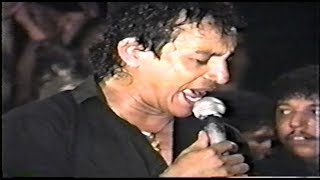 Parranda ron y mujer quotLA MEJOR VERSIÓNquot  Diomedes y Juancho en Valledupar 1991 [upl. by Burnside]