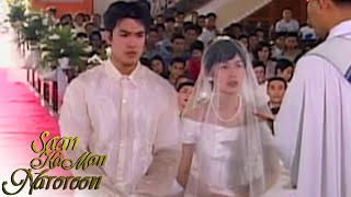 Saan Ka Man Naroroon Full Episode 296  ABS CBN Classics [upl. by Rawdin490]