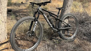 Specialized EPIC EVO Expert Initial Impression  World Bike Day 2023 [upl. by Canty]