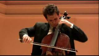 Paganini 24th Caprice on the cello LIVE [upl. by Nemzzaj124]