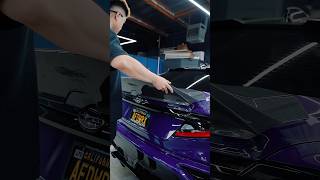 Kogeki V5 Carbon Duckbill 🥵 sti automobile wrx [upl. by Nogras]