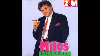 Milos Bojanic  Miljo moja MIljana  Audio 1993 HD [upl. by Eniagrom995]