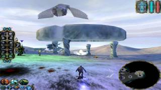 Sacrifice Walkthrough  Stratos Mission 3  Surturs Keep [upl. by Akinyt]