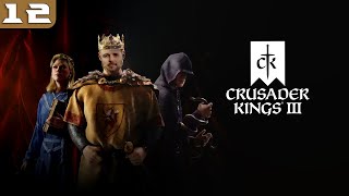 Красим карту в Crusader Kings 3 12 [upl. by Haugen]