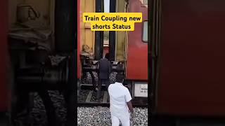 RRC Group D Train Coupling rrcgroupDvacancy Railwayvacancy trending viral shorts shortsfeed [upl. by Lleroj648]