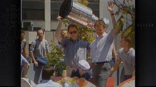 Habs Parade 1986 [upl. by Nyrb]