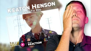 Keaton Henson  Lying To You Reaction [upl. by Horter]