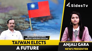 Taiwan Elects a Future  4SiDESTVEnglish [upl. by Nassi912]