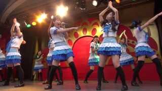 131103 Rev from DVL＠浅草花やしき （ほぼ固定ほぼ橋本環奈） LOVEarigatou、逢いにきんしゃい [upl. by Anura847]