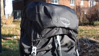 Osprey Talon 44 Backpack Review [upl. by Stuckey305]