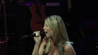 Morgan James in The Rock Tenor  Somebody to Love [upl. by Bellew]