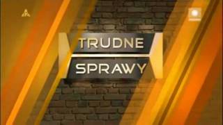 Trudne sprawy  czołówka alternatywna HD [upl. by Lener]