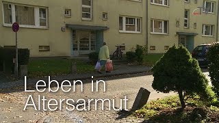 Leben in Altersarmut  SoVD TV [upl. by Etnuad]