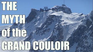 HOW TO SKI THE GRAND COULOIR  COURCHEVEL VLOG S5E09 [upl. by Tedmund122]