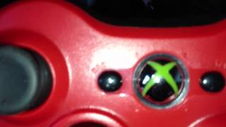 How to sync brand new Xbox 360 controller with your Xbox [upl. by Basham]