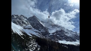 Zugspitze  Germanys Highest Mountain [upl. by Adnilam180]