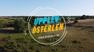 Upplev Österlen med fritidense – Vilket äventyr [upl. by Lonna]