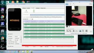 Micromax E313 Flashing 1000 Working [upl. by Cristoforo]