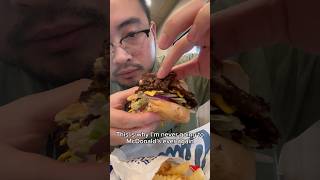 RATING CULVER’S foodie shorts burgers [upl. by Ardiedal336]