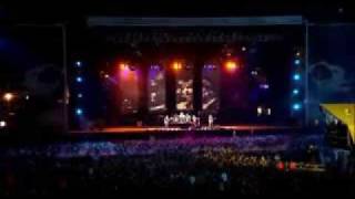 Red Hot Chili Peppers Purple Stain Live at Slane Castle [upl. by Heuser466]