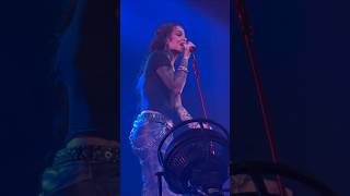 Kehlani Crash World Tour Official Video [upl. by Zerep285]