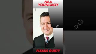 NBA YoungBoy Pleads Guilty  Avoids Prison Time in Prescription Fraud Case rap ytshorts [upl. by Parthen]