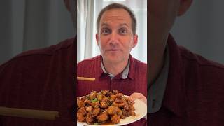 Orange Chicken Recipe by Chat GPT is better than Panda Express 🐼 [upl. by Sherman]