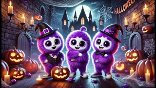 🎃 Fluffies Spooky Halloween Bash [upl. by Ayotyal]