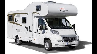 Carado A464 motorhome review [upl. by Seravat87]