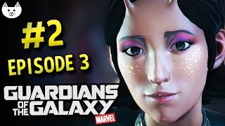 Guardians Of The Galaxy Telltale  HUGE DECISION  Guardians Of The Galaxy Game Episode 3 2 [upl. by Goran467]