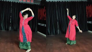 Aaja Nachle  Full Song  Madhuri Dixit  Sunidhi Chauhan  Bollywood Dance Choreography [upl. by Stacee]