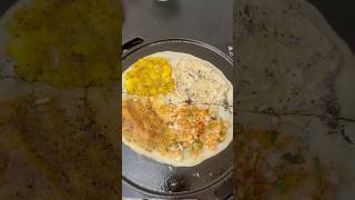 4 in 1 Dosa wrap recipe  Dosa wrap food dosa southindian asmr recipe ytshorts [upl. by Nayhr]