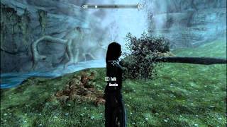 Skyrim Mods Vilja  Part 4 [upl. by Nirehs654]