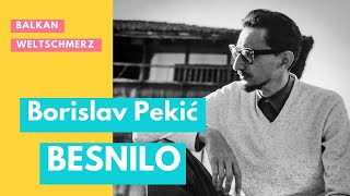 Borislav Pekić – BESNILO  4 deo  AUDIO KNJIGA [upl. by Jordon]