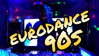 Eurodance Mix 90s 1 Dj CroxXzerO [upl. by Bergerac410]