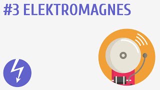 Elektromagnes 3  Magnetyzm [upl. by Kwon946]