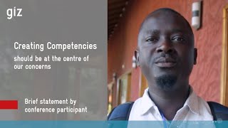 Creating Competencies Should Be at the Centre of Our Concerns [upl. by Trinidad]