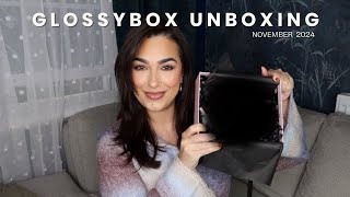 GLOSSYBOX NOVEMBER 2024  ItsJoannaCristina [upl. by Fernandes58]