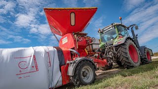 VLOG n°1  LA COURSE AUX CHAMPS AVANT LE TOUR DE FRANCE  Ensilage et moisson tournesol  maïs [upl. by Lara766]