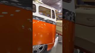 VW Type 2 Kombi Bus “Surf Seeker” cars automobile машина автомобили тачки [upl. by Cilegna]