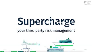 Supercharge your third party risk management with our Supplier Risk Intelligence solution [upl. by Bullion]