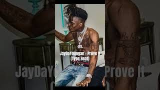 BATON ROUGE JayDaYoungan Type Beat “Prove It” 2024 typebeat typebeats beats [upl. by Nunci]