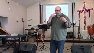 October 6 2024  Terry Drydens Sermon Part 1 [upl. by Karina]