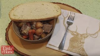 Easy Slow Cooker Pot Roast [upl. by Ahsinyt]