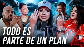 EL TRIO LO PANCHO PORFIRIO RUBIROSA URBANO JENN Y SUS FILTRO EL PLAN LA PELICULA [upl. by Relyk350]