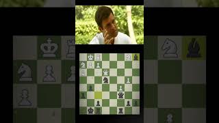 Amazing Endgame Sacrifice chess [upl. by Anemix]