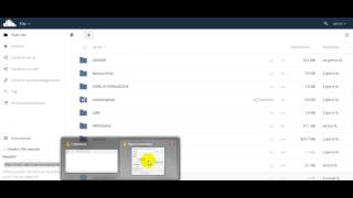 owncloud webdav cyberduck [upl. by Strohben]